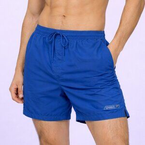 Speedo - Blue Swim Trunks - Mens Size M